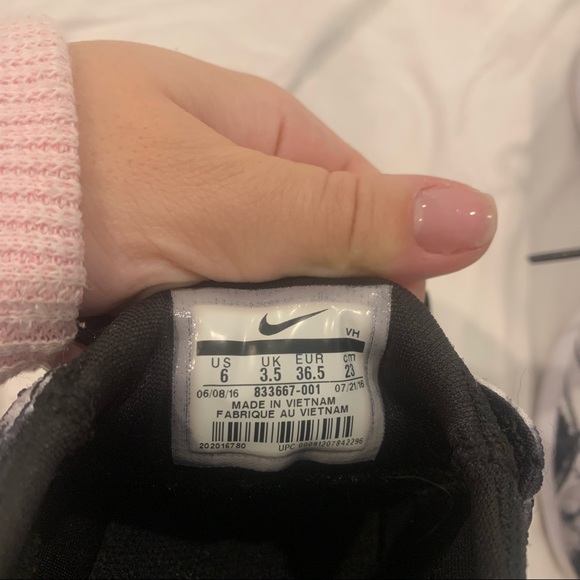 Nike running sneakers - Picture 5 of 6